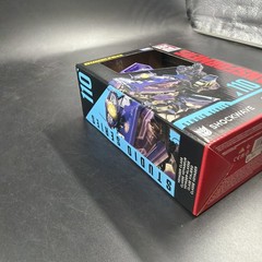 Transformers Shockwave Studio Series 110 Bumblebee Movie Voyager Class