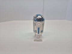 Vintage 1977 Kenner Star Wars R2-D2 w/ Sensorscope Figure COO HK
