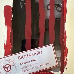 SIDESHOW The Dead 12” Corporate Spokesman – Subject 560 – EXCLUSIVE Sealed.