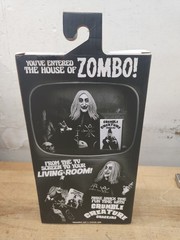 2022 Neca The Munsters Zombo Rob Zombie -NEW/SEALED-