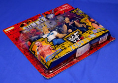 WWE / WWF SUMMER SLAM ’99 2 TUFF 5 BA BILLY GUNN & ROAD DOGG JESSE JAMES JAKKS