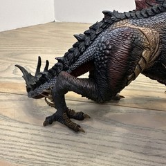 VTG 2001 Ancient Wyrm Dragon Ultima Online Action Figure Todd McFarlane Toy