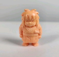 Lot of 5 Dragon Ball Z DBZ Flesh Color Japanese Keshi Mini Figures Keshigomu
