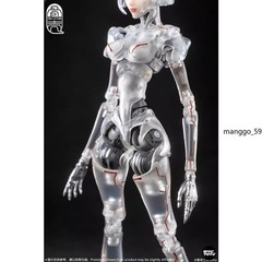 GUKE Studio GK01FEC1 AI Agent-Femella C1 1/12 Action Figure Model Toy Gift 17cm