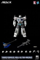 ThreeZero 3Z0530 Transformers MDLX Ultra Magnus New In Stock