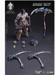COSERTOYS AD-005 1/12 Darksiders Abyss Knight Action Figure Model Toy IN STOCK