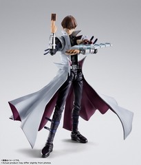 S.H.Figuarts Seto Kaiba Yu-Gi-Oh! Duel Monsters TAMASHII NATIONS Japan New