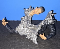 Movie Maniacs T2 Terminator2 Judgement Day T-1000 Figure Part Only