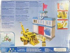 Paw Patrol Rubble’s post office Rescue RARE HTF NEW