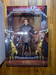 2011 Ghostbusters II VIGO Scourge Of Carpathia Sorrow Moldavia Figure Lot Mattel