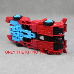 3D Print Upgrade Kit Crotch Leg Filler Cover For Legacy POINTBLANK