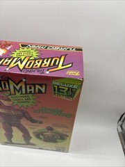 Funko 80-618 Talking Turbo Man Jingle All The Way Action Figure