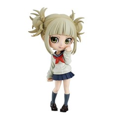 Banpresto BP89365P Figur Q Posket Himiko Toga My Hero Academia 13 cm, Mehrfarbig