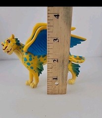 Disney Elena of Avalor Action Figure SKYLAR Winged Cheetah Jacquin