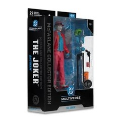 ✨ DC Multiverse Joker #57 McFarlane Collector Edition CHASE Variant 7in Figure