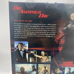 Sideshow Collectibles Rick Yune As Zao 12” Figure James Bond Die Another Day