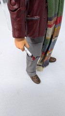 Doctor Who The Fourth Doctor & Electronic Tardis (See Photos)