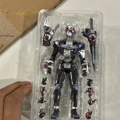 Bandai Kamen Rider Zi-O Heisei Generations Edition Action Figure w/ Sword Hands