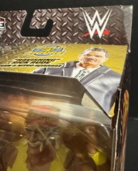 WWE Elite Monday Night War Series 11 Hulk Hogan HTF