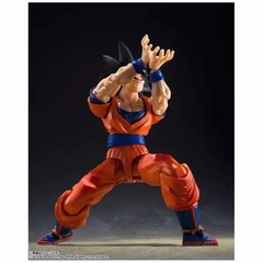 S.H.Figuarts Dragon Ball Z Son Goku ( The Kind – Hearted Saiyan )