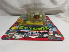 TMNT Teenage Mutant Ninja Turtles Classic Rocker Leo Sealed Playmates 1991