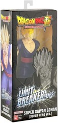 Dragon Ball Daima Limit Breaker Series Super Saiyan Gohan 12″ Action Figure New