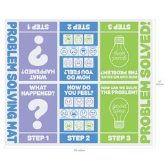 Fun Express Problem Solving Mat