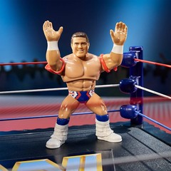 WWE Mattel Retro Series 4-Pack Isaac Yankem Shawn Michaels MOC Sealed NIB