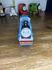 13 Thomas The Tank Engine Train & Friends Mixed Lot Plastic Die Cast