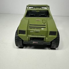 GI Joe VAMP Military Jeep Multi-Purpose Attack Vehicle 1982 Hasbro