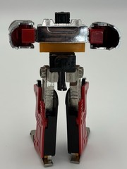 Robogun Kindam KD 05 M1920 Browning Gun Robot Vintage 1980s Pre Transformers
