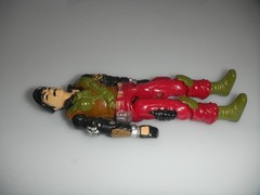 Vintage 1986 Special Mission Brazil Dial Tone v2 G.I. GI Joe Complete Figure Lot