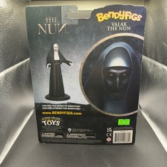 Bendyfigs Valak The Nun – The Conjuring Universe, Sealed