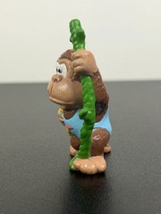 Vintage 1982 Coleco Official Nintendo Donkey Kong Jr Arcade PVC Figure 825-35