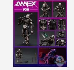 1:18 Scale ANNEX 2179 Void Figure Toys Alliance FAV-H05