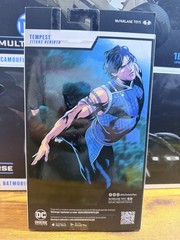 McFarlane DC Multiverse Titans Rebirth Tempest Action Figure Sealed