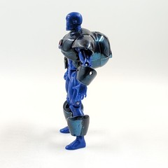 Marvel Iron Man Stealth Armor 5″ Action Figure 1995 Toy Biz Loose Incomplete