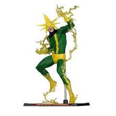 PRESALE! Marvel’s Electro 1:10 Scale Posed Figure with Scene BY MCFARLANE TOYS