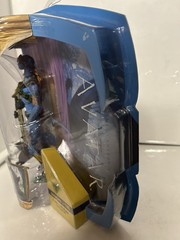 Mattel Avatar 2009 Movie AVATAR JAKE SULLY Movie Masters 7″ Figure NIB