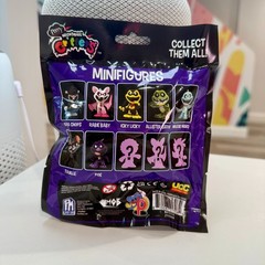 Poppy Playtime Nightmare Critters Series Mini Figure Blind Bag Sealed New