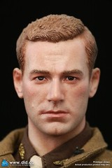 1:6 scale DiD WWII United States Army Air Forces Pilot Captain Rafe 12″ Figure