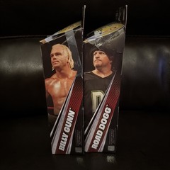Mattel WWE New Age Outlaws Monday Night War Elite Greatest Hits Series 3