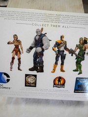 New Wonder Woman vs Solomon Grundy Figure Set Injustice Gods Among Us ComicCon