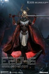 Sideshow Originals TBLeague Court of the Dead KIER First Sword of Death 1/6 scle