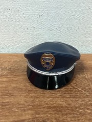 Ertl Collectibles Vintage 1998 Real Heroes Top Cop 12 Inch Police Officer Figure