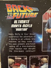 NECA Reel Toys 7” Ultimate Marty McFly Action Figure Back to the Future NIB