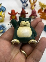 Pokémon Vintage 1997 TOMY Figure Lot of 42 Figures! Collectables! Read