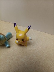 Pokemon Figures Bundle Lot Of 8 Different Characters Collectible