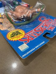 WWF LJN Wrestling Superstars JAKE “THE SNAKE” ROBERTS Figure RARE
