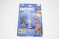 2 Fortnite Stampers VARIETY LOT 3 Pack 6 Total 8+ SALE